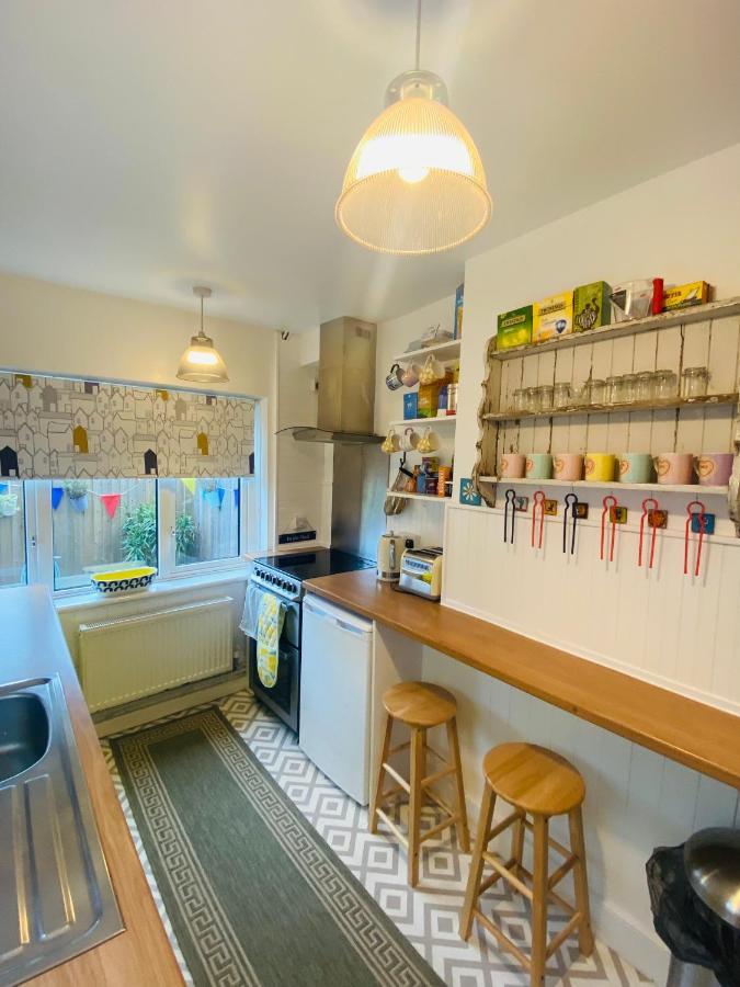 Lovely Seaside Town House Hastings Exterior photo