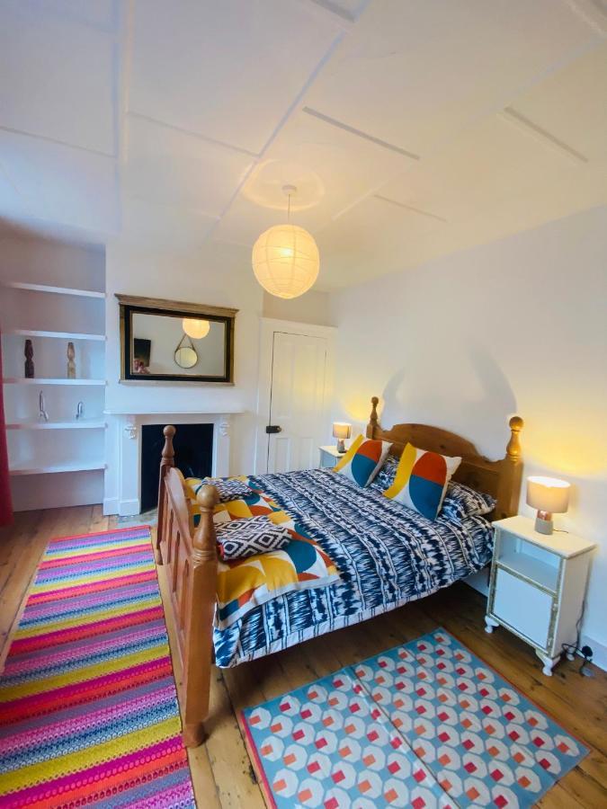 Lovely Seaside Town House Hastings Exterior photo