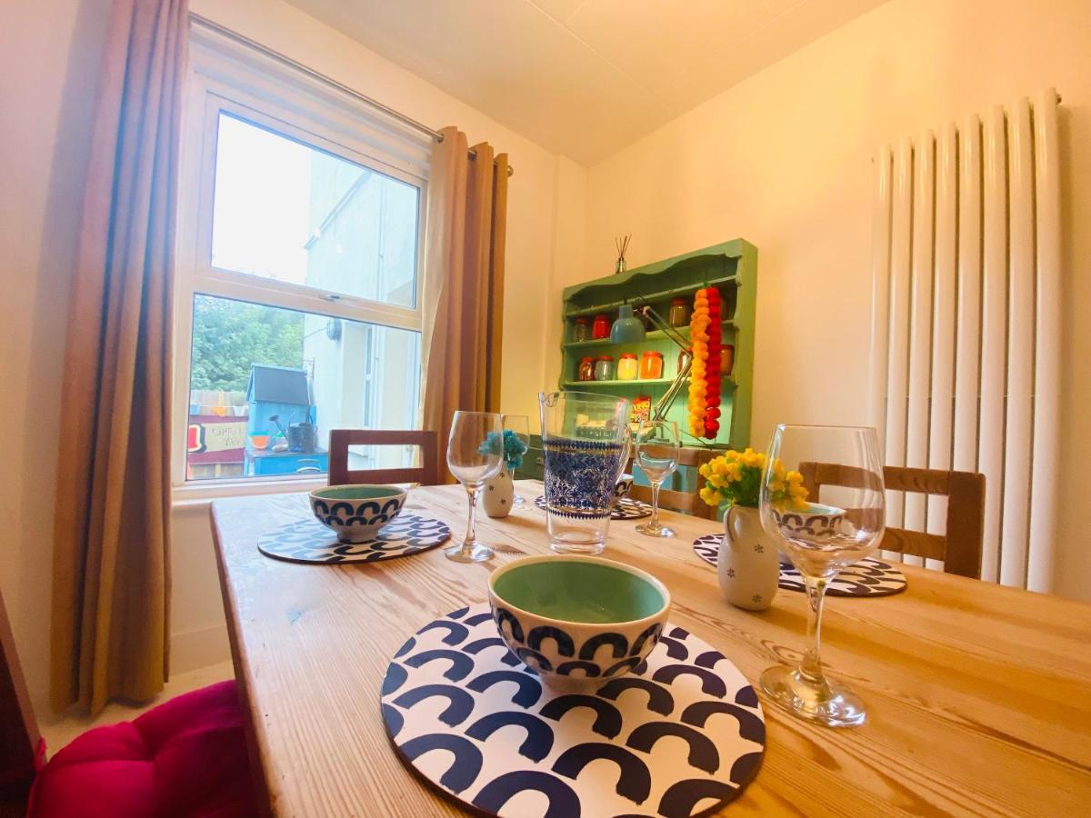 Lovely Seaside Town House Hastings Exterior photo