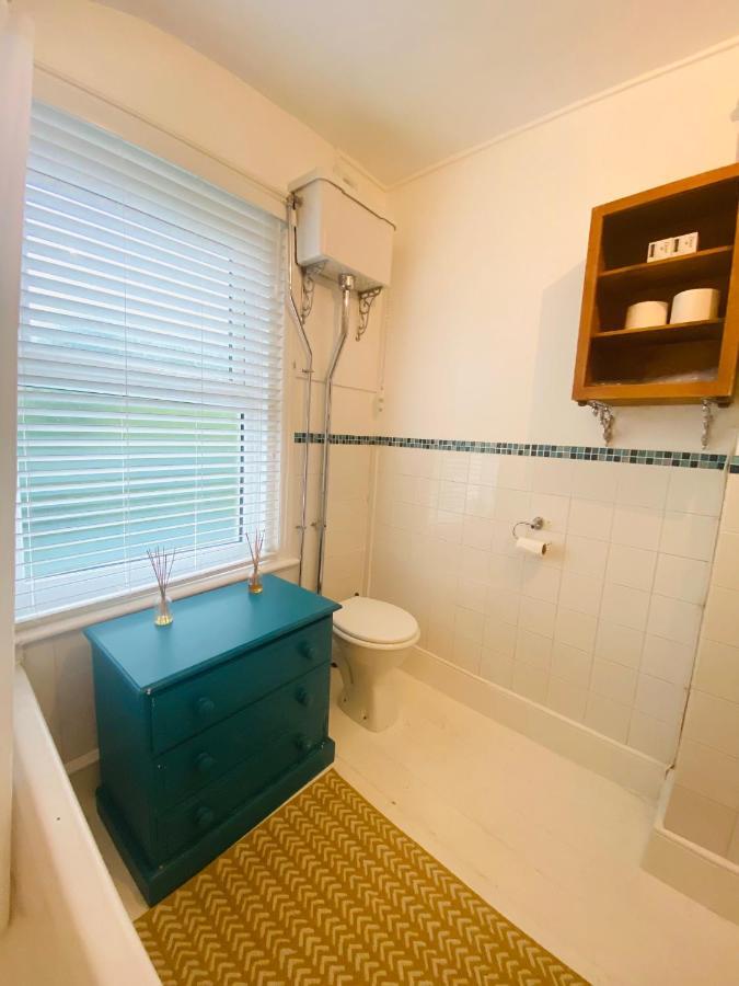 Lovely Seaside Town House Hastings Exterior photo