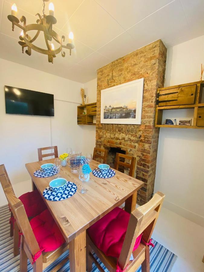 Lovely Seaside Town House Hastings Exterior photo
