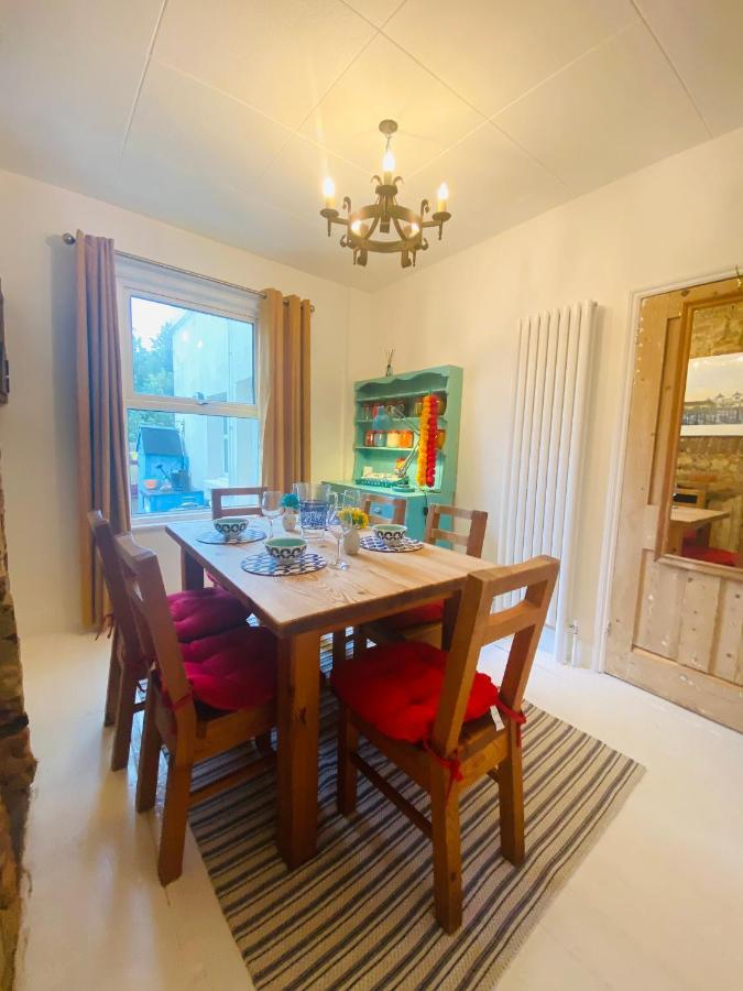 Lovely Seaside Town House Hastings Exterior photo
