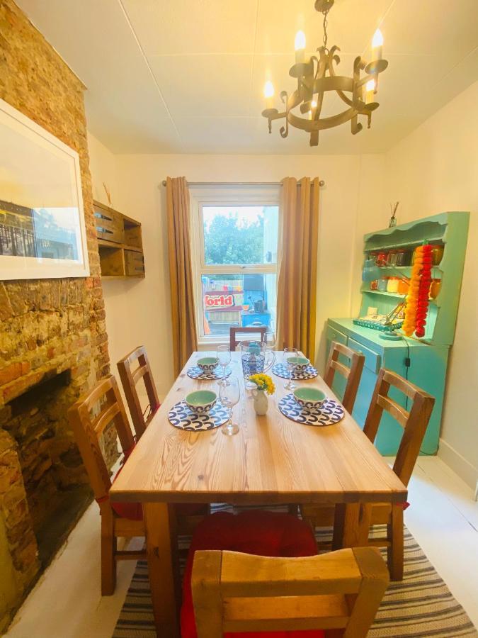 Lovely Seaside Town House Hastings Exterior photo